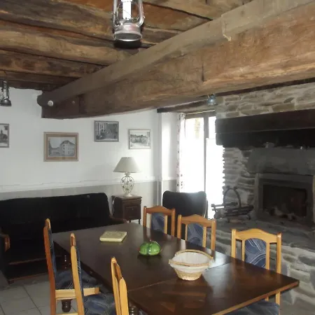 Ble Noir Le Clos Du Tay Гостевой дом